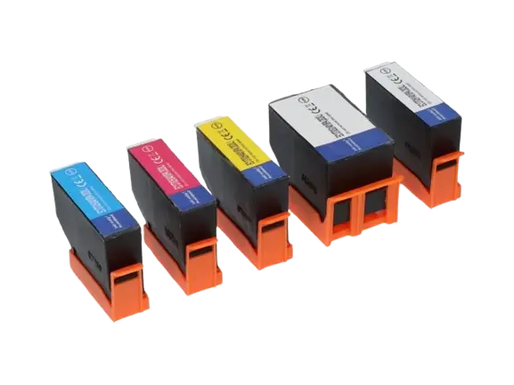 Huismerk Epson 202XL (C13T02E74010) Inktcartridge 5-kleuren Multipack Hoge capaciteit