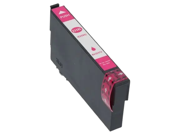 Huismerk Epson 35XL (C13T35934010) Inktcartridge Magenta Hoge capaciteit