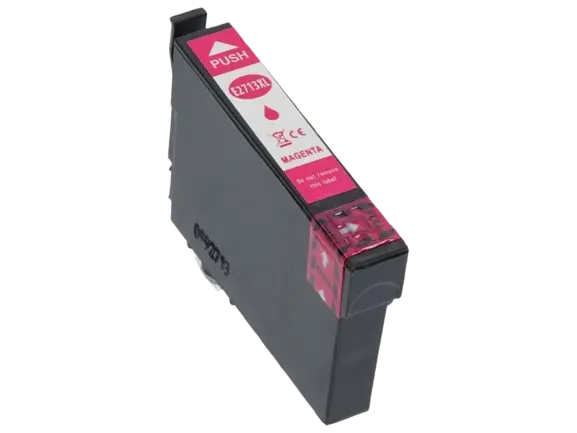 Huismerk Epson 27XL (C13T27134012) Inktcartridge Magenta Hoge capaciteit