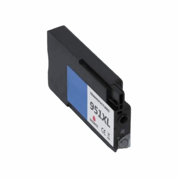 Huismerk HP 951XL (CN047AE) Inktcartridge Magenta Hoge capaciteit