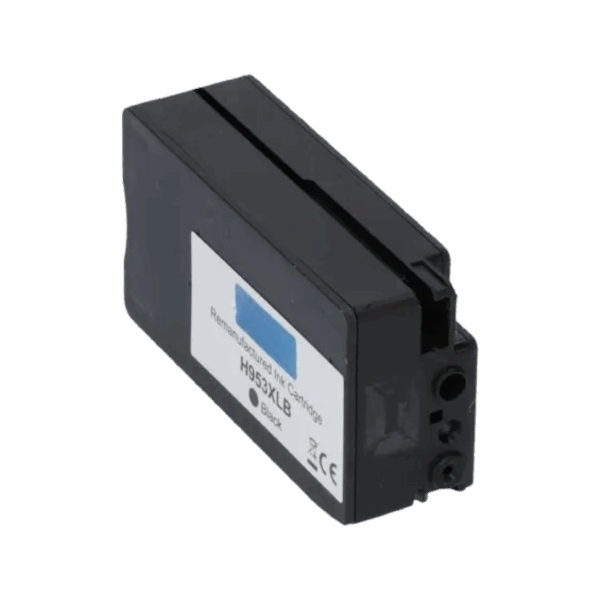 Huismerk HP 953XL (L0S70AE) Inktcartridge Zwart Hoge capaciteit