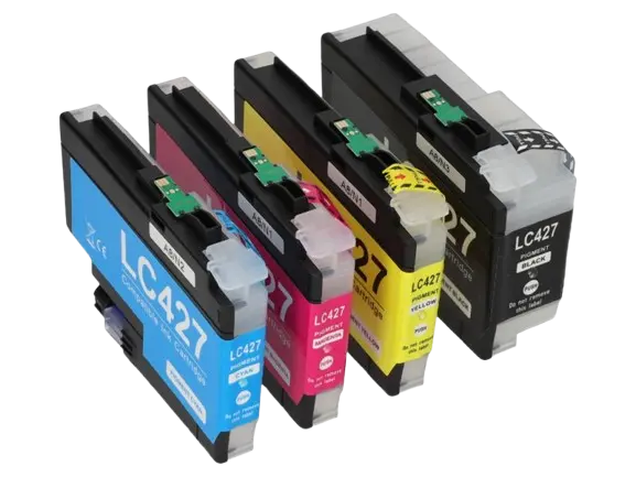 Huismerk Brother LC-427VAL Inktcartridge 4-kleuren Multipack