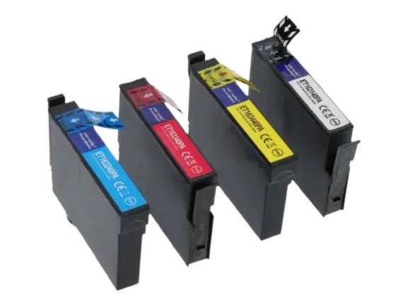 Huismerk Epson 16XL (T1631) Inktcartridge 4-kleuren Multipack