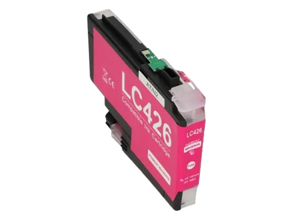 Huismerk Brother LC-426M Inktcartridge Magenta
