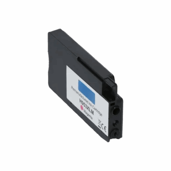 Huismerk HP 953XL (F6U17AE) Inktcartridge Magenta Hoge capaciteit