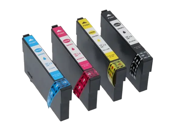 Huismerk Epson 405XL (C13T05H64010) Inktcartridge 4-kleuren Multipack Hoge capaciteit