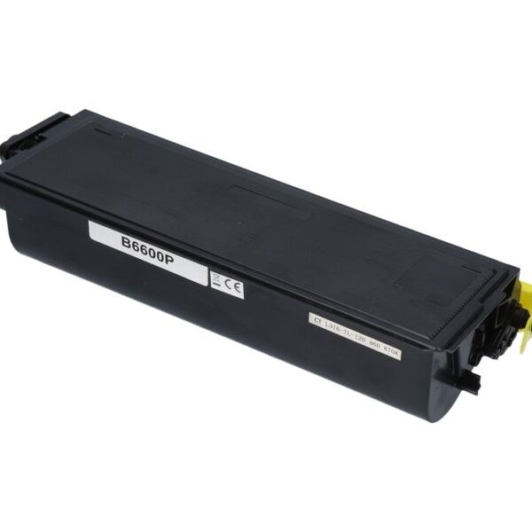 Huismerk Brother TN-6600 Toner Zwart Hoge capaciteit