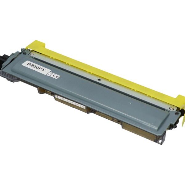 Huismerk Brother TN-230Y Toner Geel
