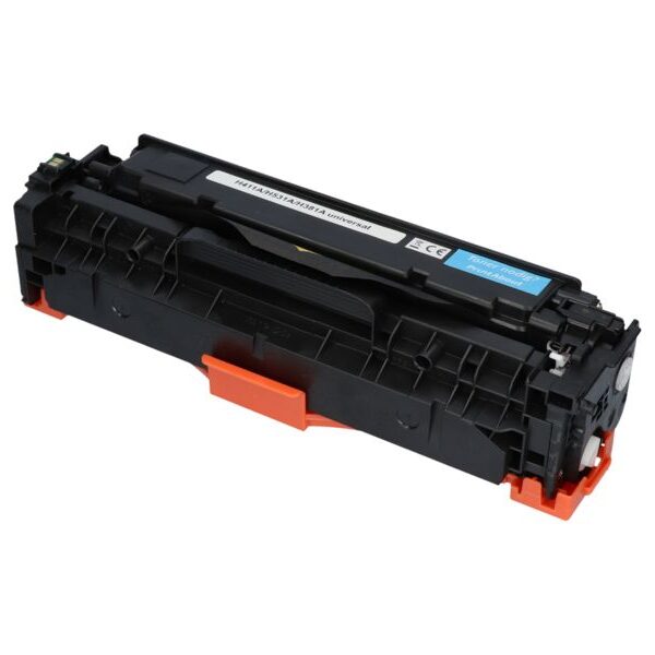 Huismerk Canon 718 C Toner Cyaan