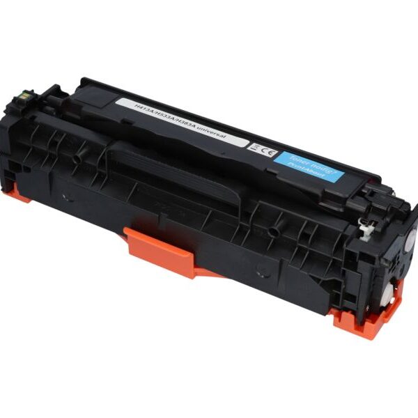 Huismerk Canon 718 M Toner Magenta