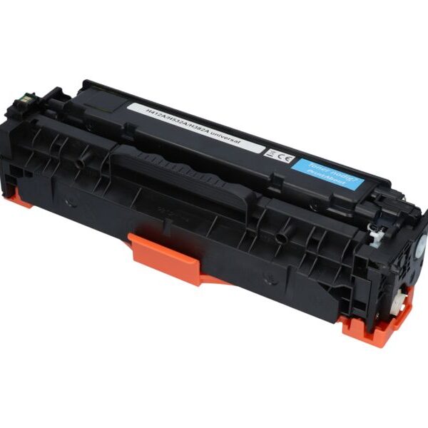 Huismerk Canon 718 Y Toner Geel