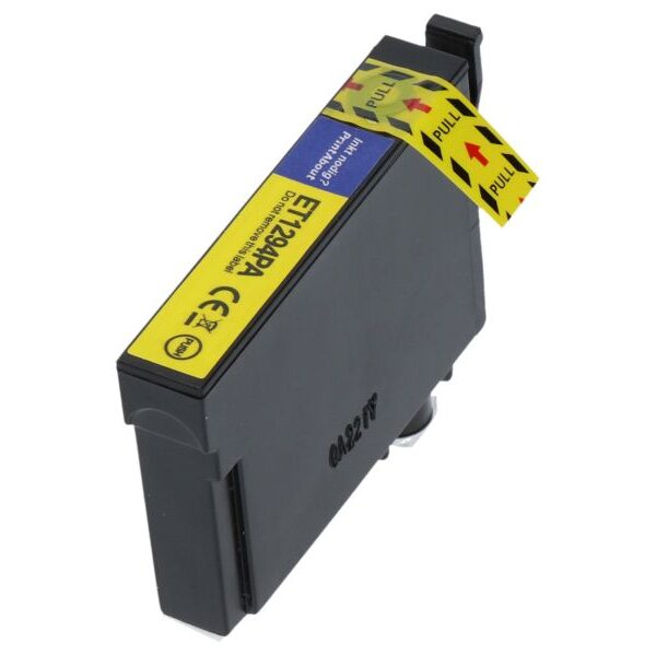 Huismerk Epson T1294 Inktcartridge Geel
