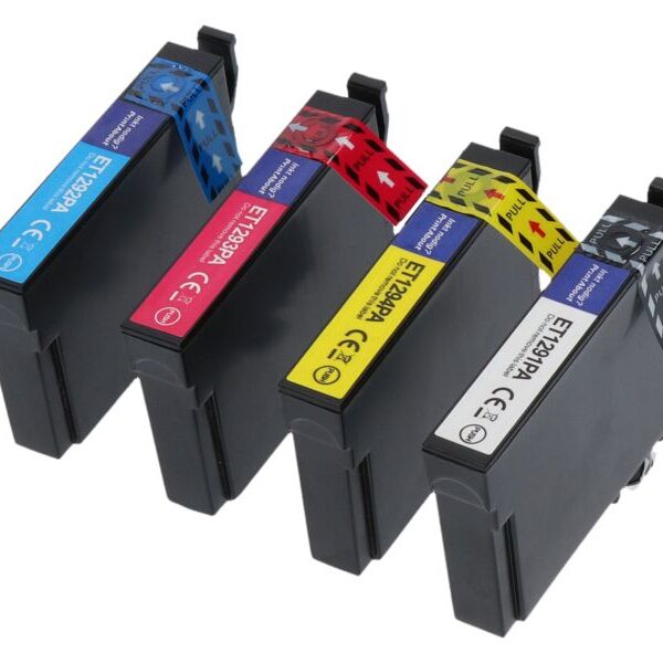 Huismerk Epson T1295 Inktcartridge 4-kleuren Multipack