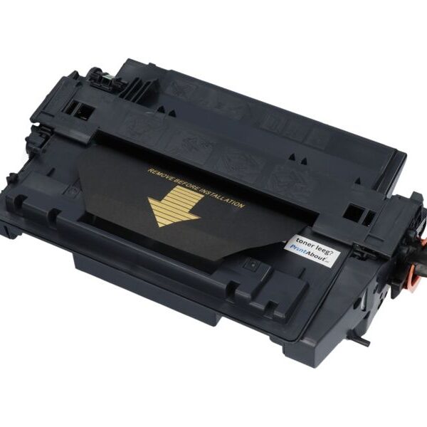 Huismerk HP 55A (CE255A) Toner Zwart