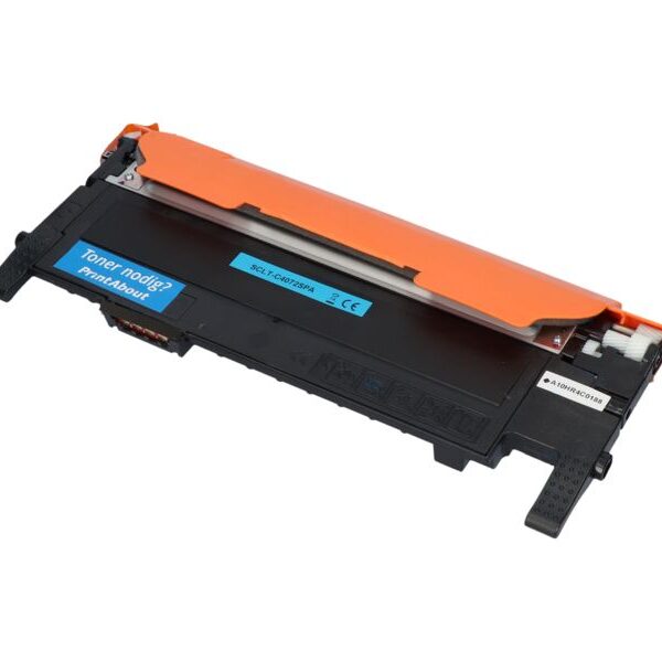Huismerk Samsung CLT-C4072S (ST994A) Toner Cyaan