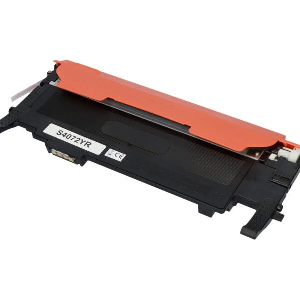 Huismerk Samsung CLT-Y4072S (SU472A) Toner Geel