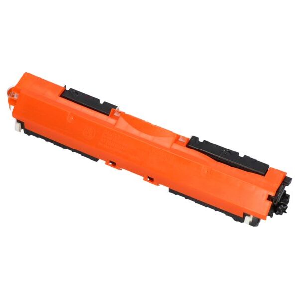 Huismerk HP 126A (CE312A) Toner Geel