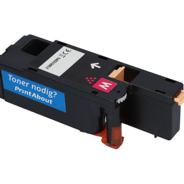 Huismerk Xerox 106R01628 Toner Magenta