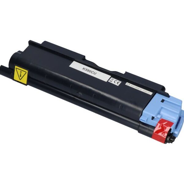 Huismerk Kyocera TK-590C Toner Cyaan
