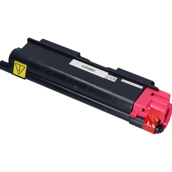 Huismerk Kyocera TK-590M Toner Magenta