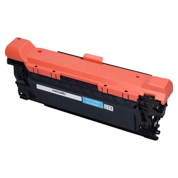 Huismerk HP 507A (CE403A) Toner Magenta