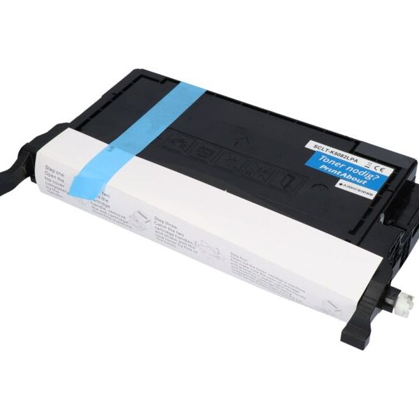 Huismerk Samsung CLT-K5082L (SU188A) Toner Zwart Hoge capaciteit