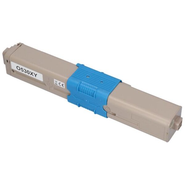 Huismerk OKI 44469705 Toner Magenta