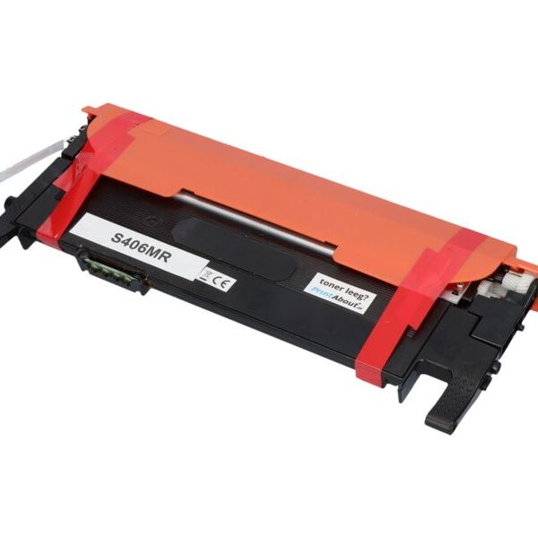 Huismerk Samsung CLT-M406S (SU252A) Toner Magenta