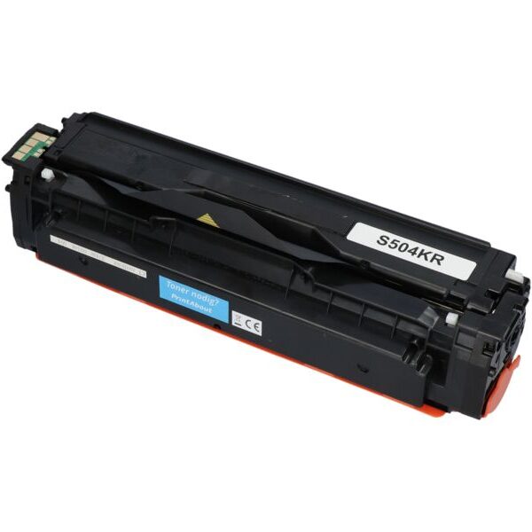 Huismerk Samsung CLT-K504S (SU158A) Toner Zwart