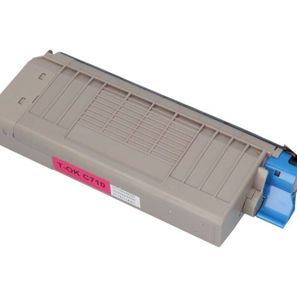 Huismerk OKI 44318606 Toner Magenta
