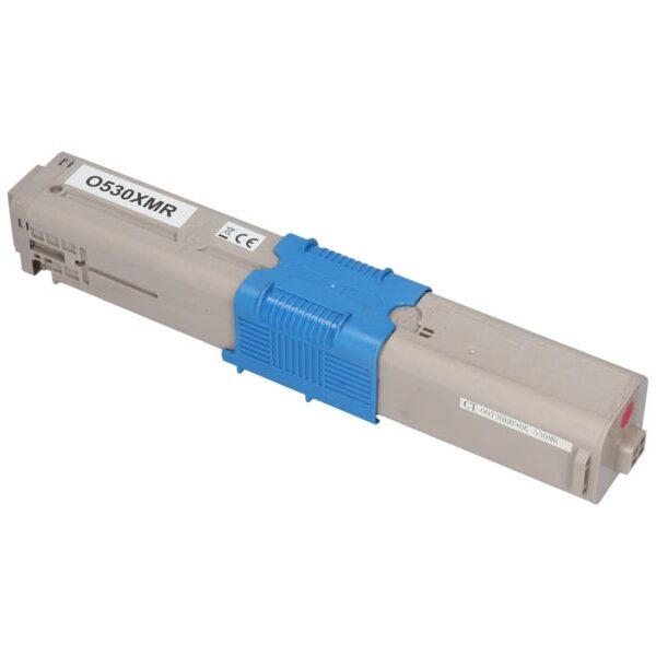 Huismerk OKI 44469723 Toner Magenta Hoge capaciteit