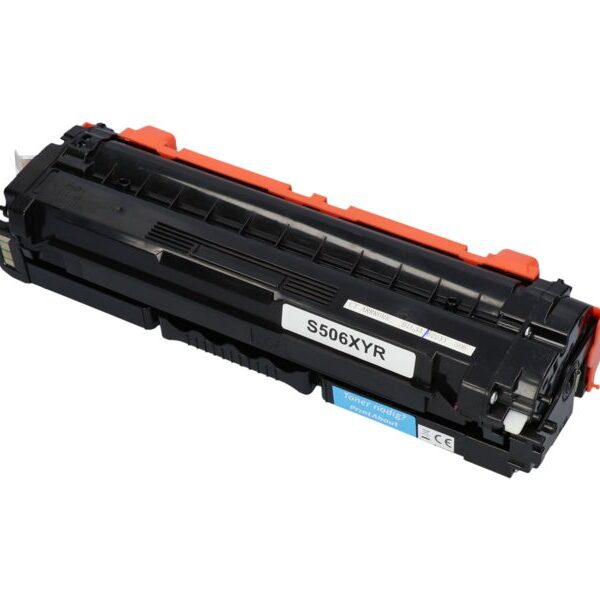 Huismerk Samsung CLT-Y506L (SU515A) Toner Geel Hoge capaciteit