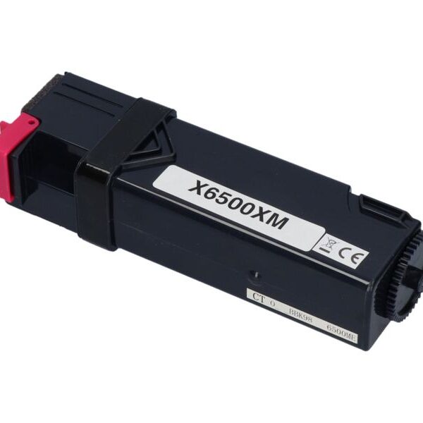 Huismerk Xerox 106R01595 Toner Magenta