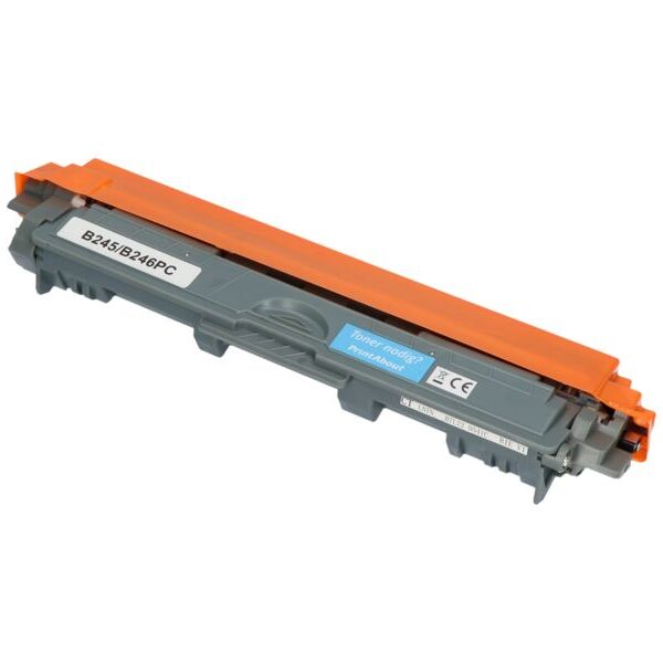 Huismerk Brother TN-245C Toner Cyaan Hoge capaciteit