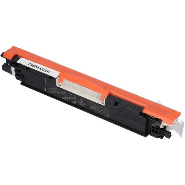 Huismerk HP 130A (CF353A) Toner Magenta