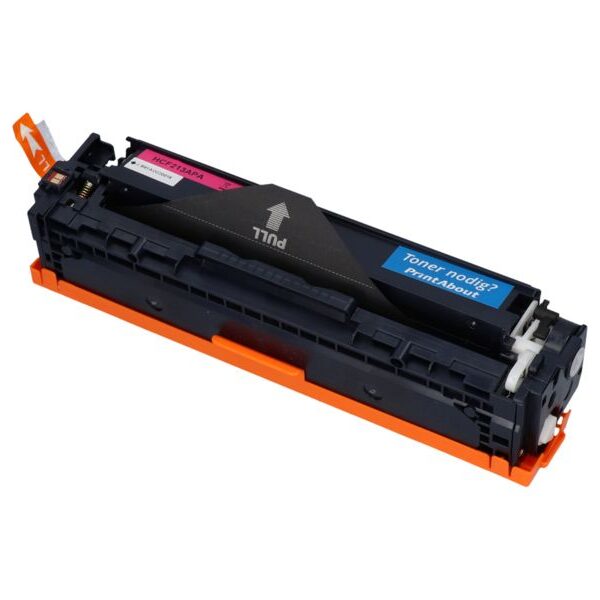 Huismerk Canon 731 M Toner Magenta
