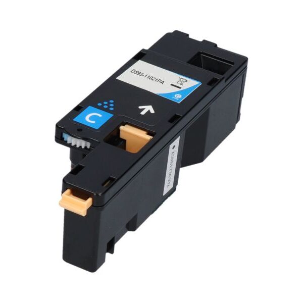 Huismerk Dell 593-11141 (C5GC3) Toner Cyaan