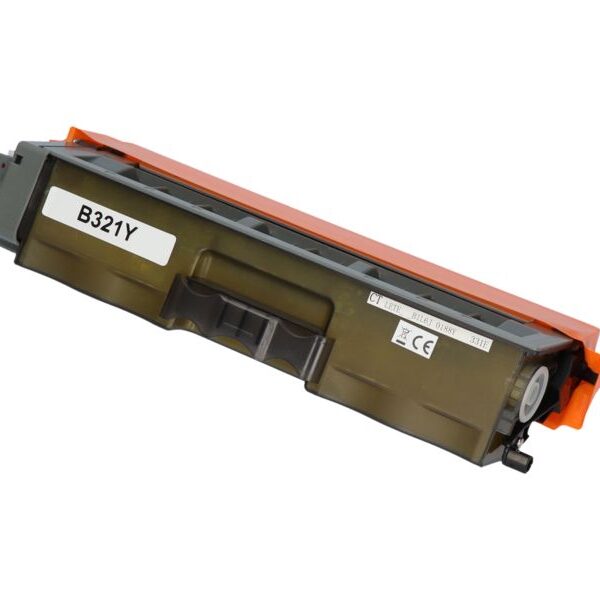 Huismerk Brother TN-321Y Toner Geel