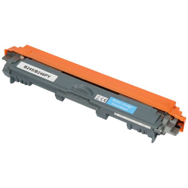 Huismerk Brother TN-241Y Toner Geel