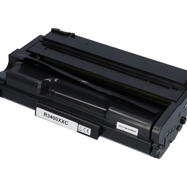 Huismerk Ricoh 406990 (SP 3500XE) Toner Zwart