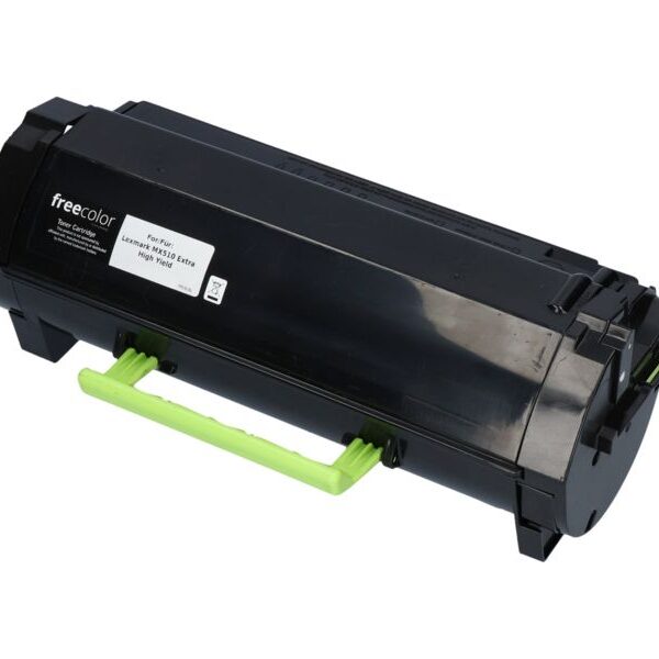 Huismerk Lexmark 60F2X00 (602X) Toner Zwart Extra hoge capaciteit