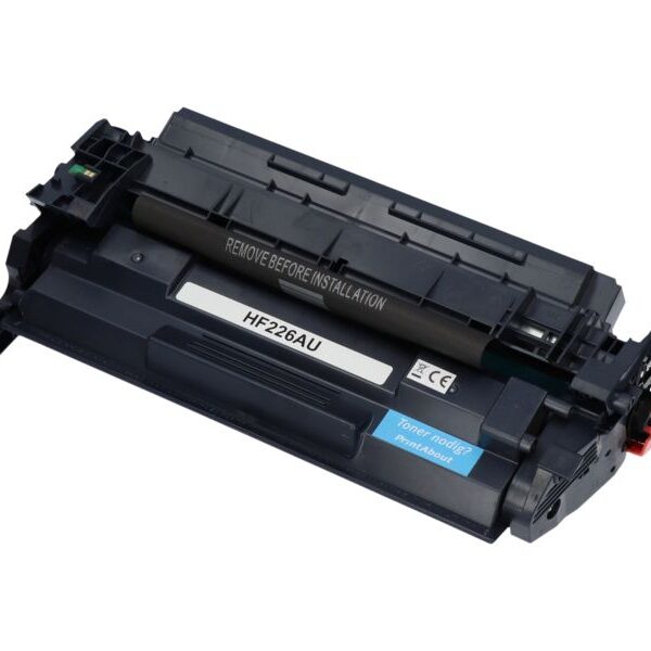 Huismerk HP 26A (CF226A) Toner Zwart