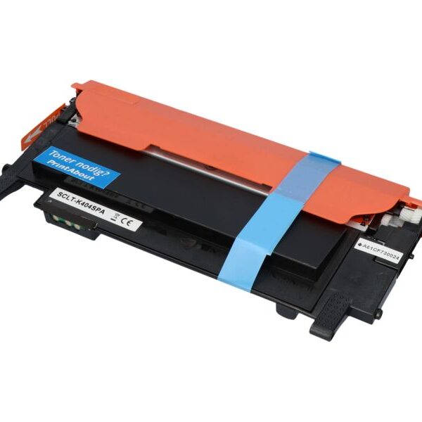 Huismerk Samsung CLT-K404S (SU100A) Toner Zwart