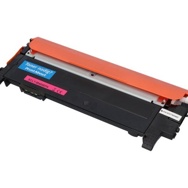 Huismerk Samsung CLT-M404S (SU234A) Toner Magenta