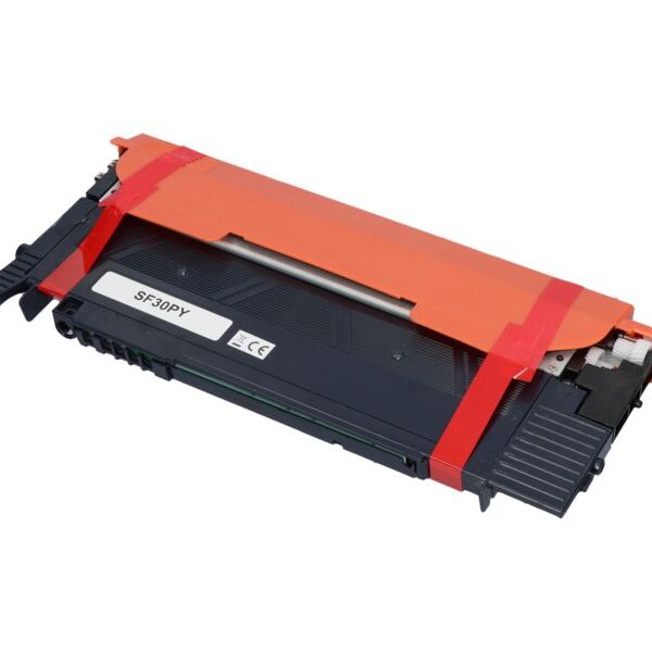 Huismerk Samsung CLT-Y404S (SU444A) Toner Geel