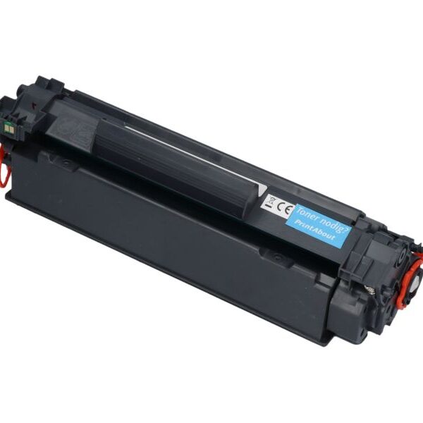 Huismerk HP 79A (CF279A) Toner Zwart