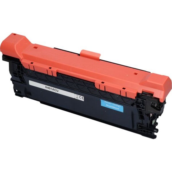 Huismerk Canon 732 C Toner Cyaan