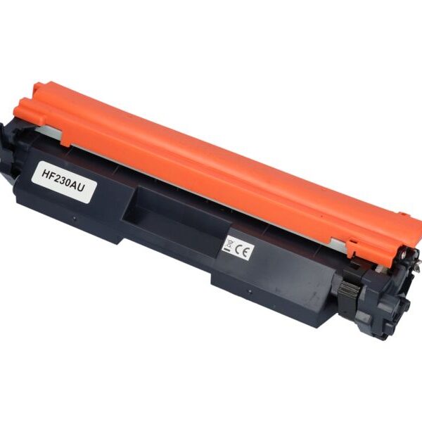 Huismerk HP 30A (CF230A) Toner Zwart