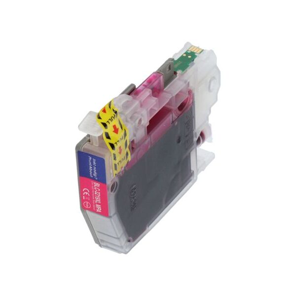 Huismerk Brother LC-3219XL M Inktcartridge Magenta Hoge capaciteit