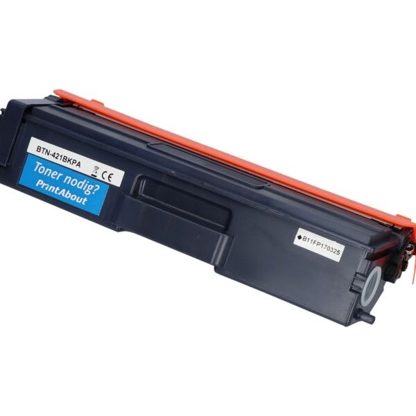 Huismerk Brother TN-421BK Toner Zwart